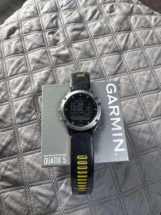 Garmin Quatix 5 Smartwatch GPS Marino