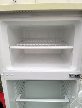 Frigorífico Kunft blanco