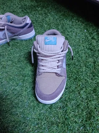 Nike SB Dunk Low Beige/Marrón