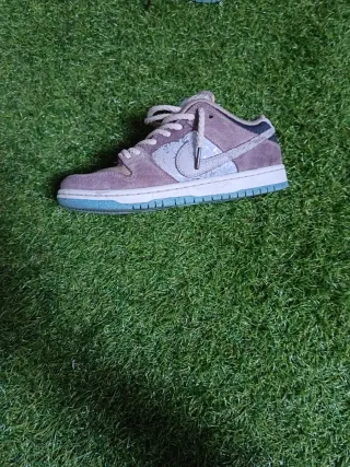 Nike SB Dunk Low Beige/Marrón