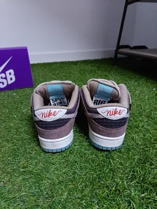 Nike SB Dunk Low Beige/Marrón