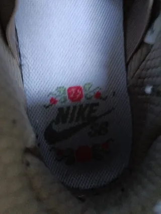 Nike SB Dunk Low Beige/Marrón