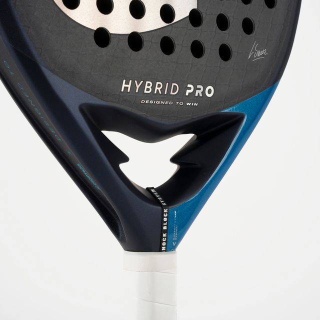 Pala de pádel adulto - Kuikma Hybrid Pro LUCIA SAINZ