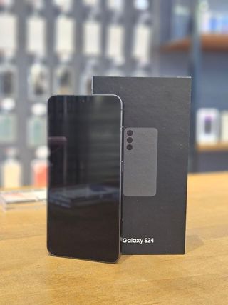 SAMSUNG S24 128GB NEGRO .-