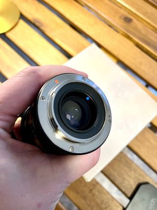 Thypoch Simera 35mm f1.4 Fujifilm X