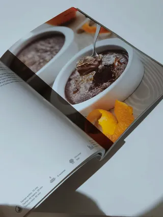Libro Chocolate II Thermomix