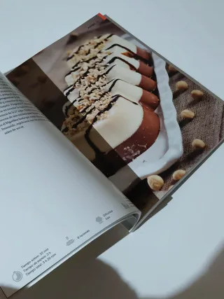 Libro Chocolate II Thermomix