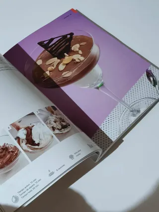 Libro Chocolate II Thermomix