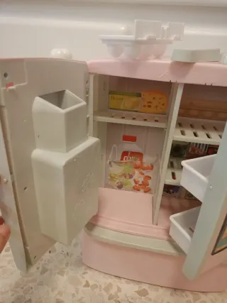 Frigorífico infantil con sonido