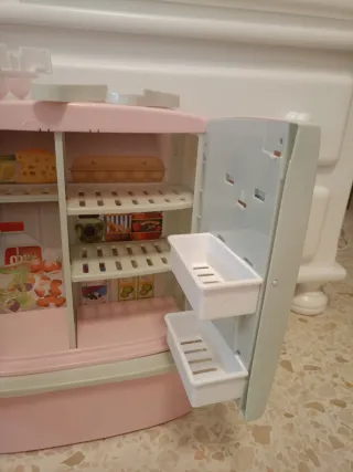 Frigorífico infantil con sonido