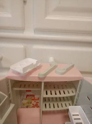 Frigorífico infantil con sonido