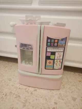 Frigorífico infantil con sonido