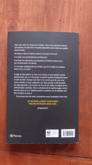 POR SI LAS VOCES VUELVEN - ÁNGEL MARTÍN (FIRMADO)