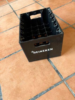 Scatola per Birre Heineken Negra