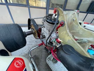Go Kart 100cc Tecno