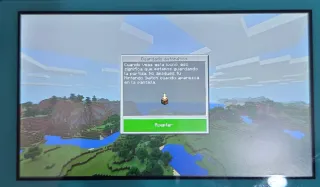 Minecraft Nintendo Switch