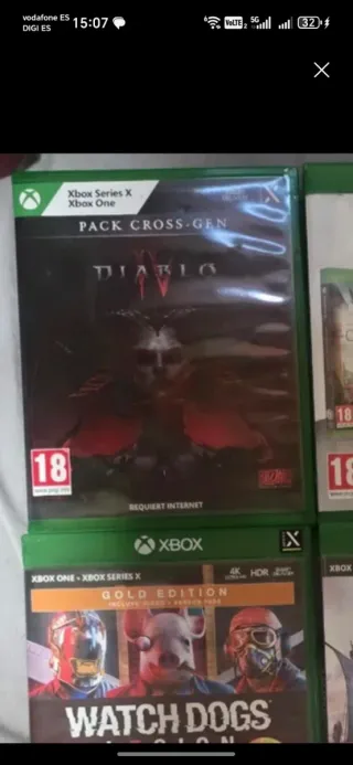 Diablo IV Pack Cross-Gen Xbox