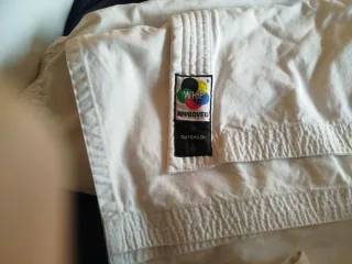 Kimono Karate Outshock Blanco 150 cm