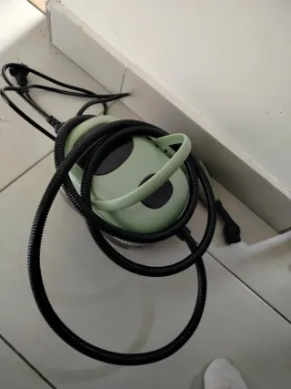 Vaporeta Limpiadora a Vapor