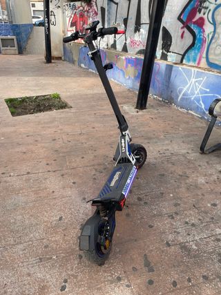 EcoXtrem M41 Tank Patinete Eléctrico