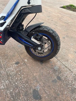 EcoXtrem M41 Tank Patinete Eléctrico