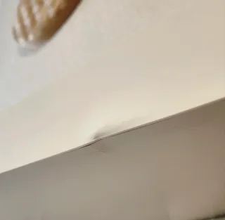 Estante pared IKEA LACK 190x26 cm blanco