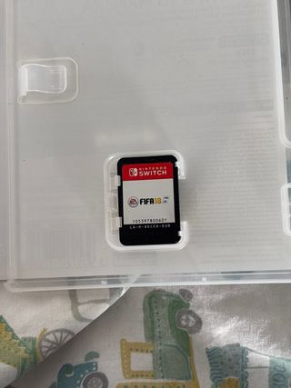 3 Giochi Nintendo Switch: FIFA...