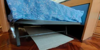 Cama nido 90cm con cajones