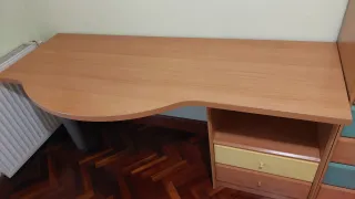 Cama nido 90cm con cajones