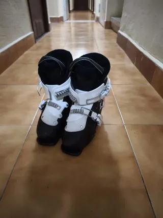 Botas de esquí Salomon niño
