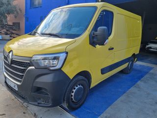Renault Master 2021