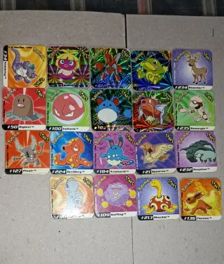 Pokemon Boinxs, Staks y Kraks