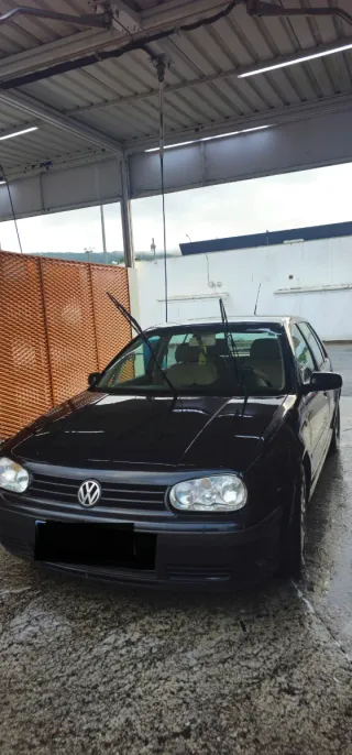 Volkswagen Golf 2001