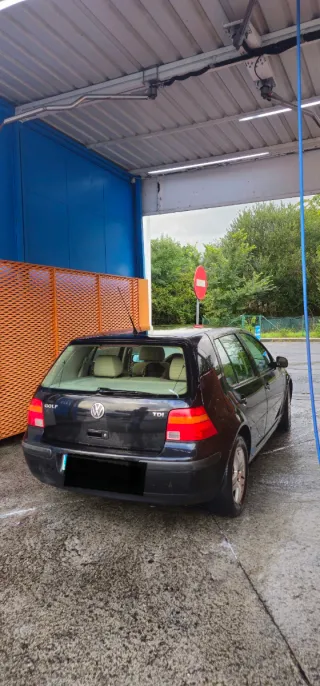 Volkswagen Golf 2001