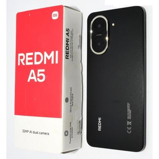 Xiaomi Redmi A5 3+64GB Negro Precintado