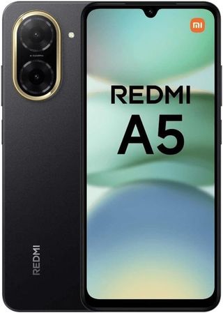 Xiaomi Redmi A5 3+64GB Negro Precintado