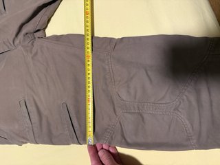 Pantalón moto con protecciones