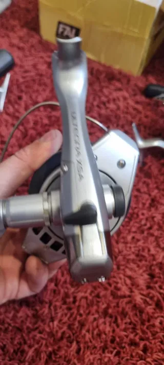 2 carretes Shimano Ultegra XSA 6000