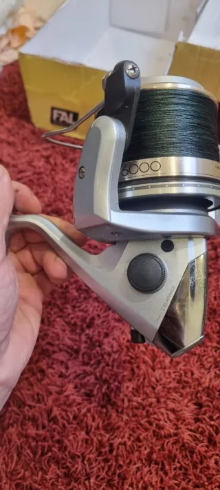 2 carretes Shimano Ultegra XSA 6000