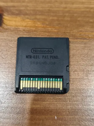 Nintendo DS Pokémon Edición Negra