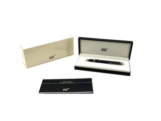 E1799062-0 Bolígrafo Montblanc M25630 BP Alta Gama