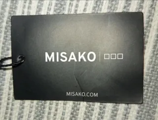 Bolso/Mochila Misako.