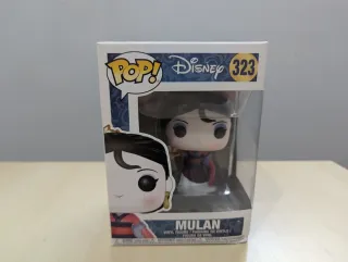 Funko Pop! Mulan 323 Disney