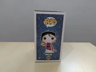 Funko Pop! Mulan 323 Disney