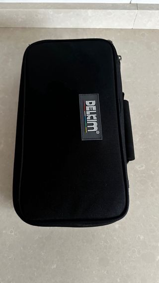 Delkim Txi-D 4+1 antenas + tensores