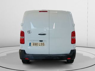 Toyota Proace 50kwh GX L1