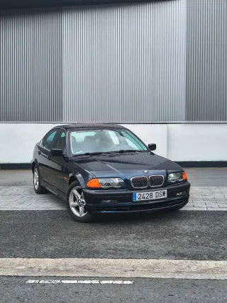 BMW E46 328i