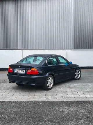 BMW E46 328i