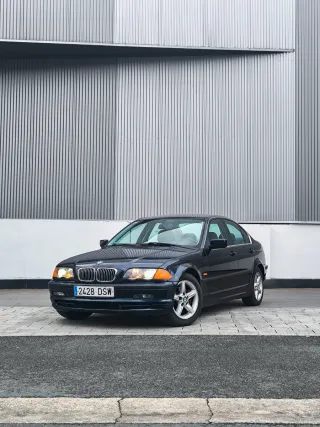 BMW E46 328i