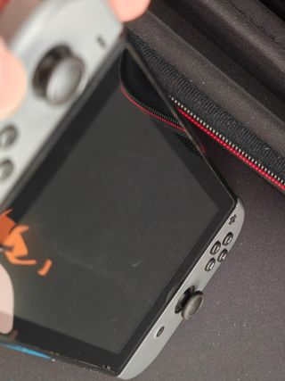 Pacchetto Nintendo Switch V1